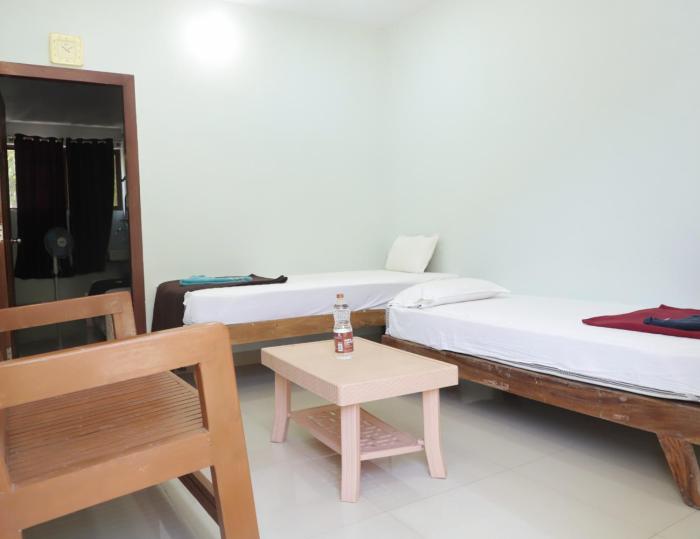 falling water resort