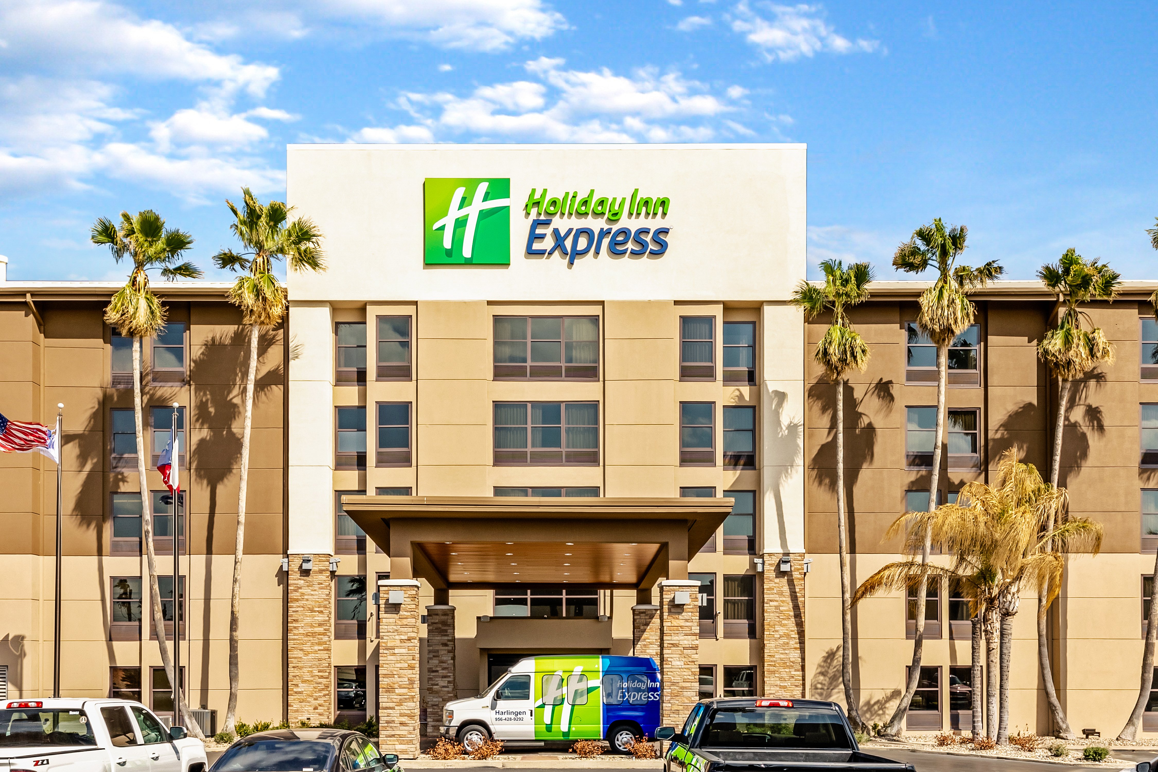 holiday inn express harlingen by ihg