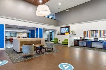 holiday inn express harlingen by ihg