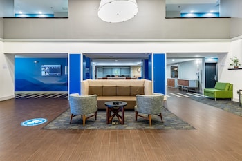 holiday inn express harlingen by ihg