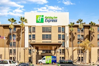 Holiday Inn Express Harlingen By Ihg,Cameron>>Brownsville,3 star