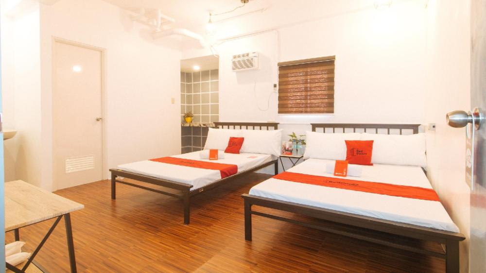 reddoorz enricos place kamias quezon city