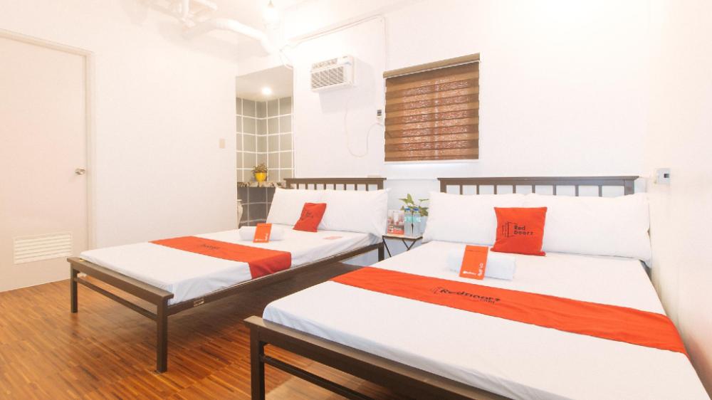 reddoorz enricos place kamias quezon city