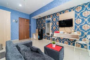 redliving apartemen grand kamala lagoon icha rooms tower barclay south with netflix