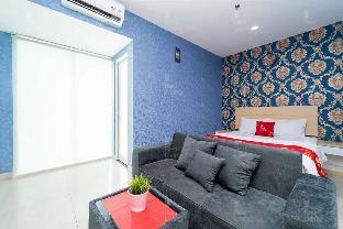 redliving apartemen grand kamala lagoon icha rooms tower barclay south with netflix