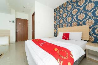 redliving apartemen grand kamala lagoon icha rooms tower barclay south with netflix