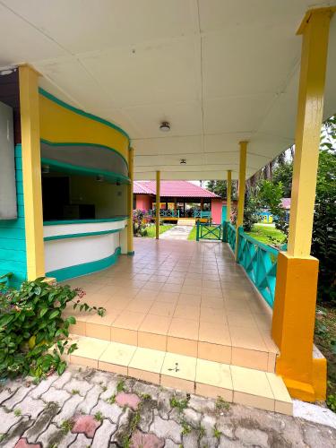 papaya resort