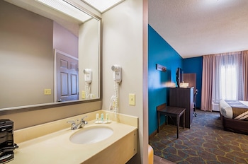 quality inn harrisonburg i 81