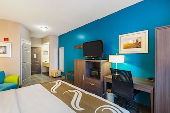 quality inn harrisonburg i 81