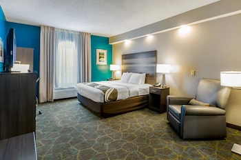 quality inn harrisonburg i 81