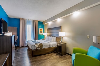 quality inn harrisonburg i 81