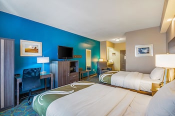 quality inn harrisonburg i 81