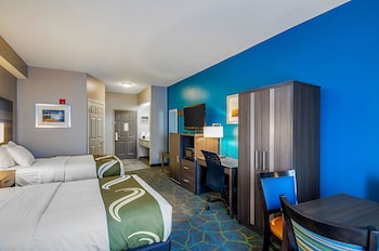 quality inn harrisonburg i 81
