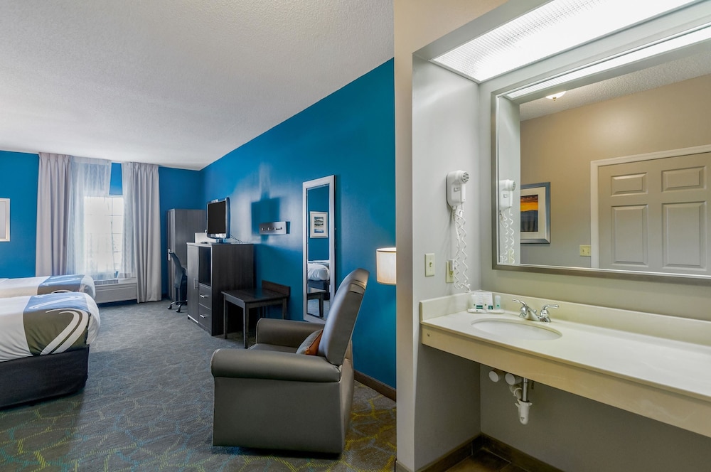 quality inn harrisonburg i 81