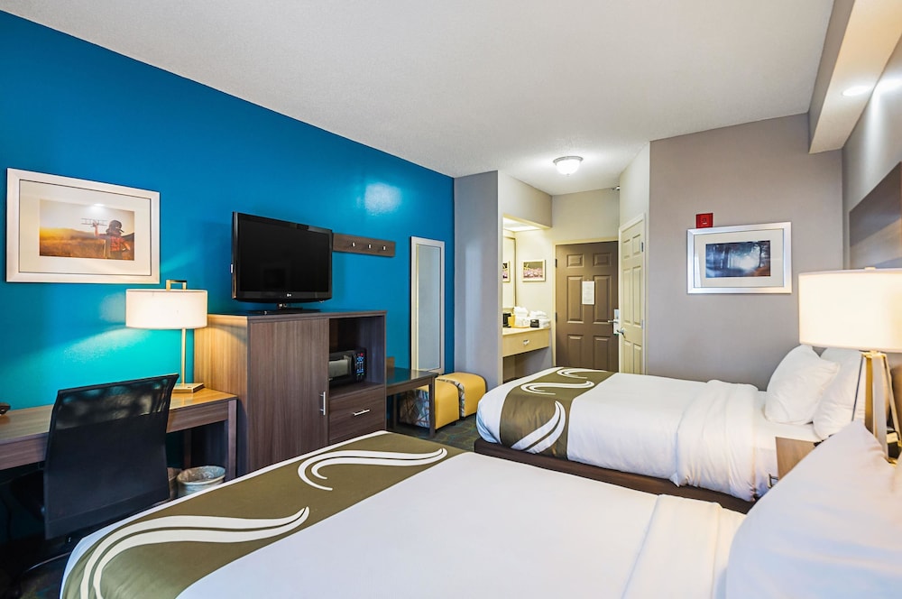 quality inn harrisonburg i 81