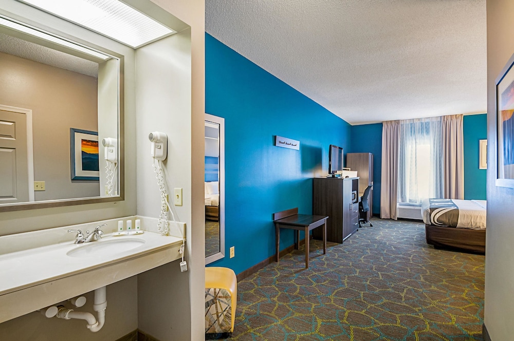 quality inn harrisonburg i 81