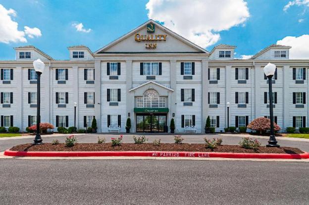 quality inn harrisonburg i 81