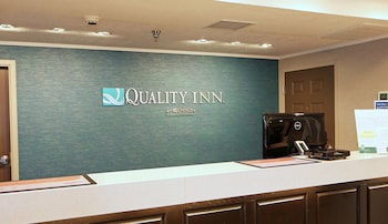Quality Inn Harrisonburg I-81,Virginia>>Harrisonburg,3 star