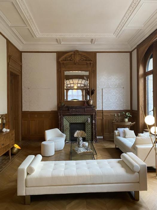 la villa barbieux
