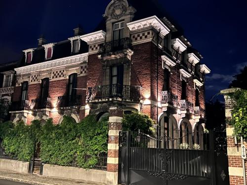 la villa barbieux