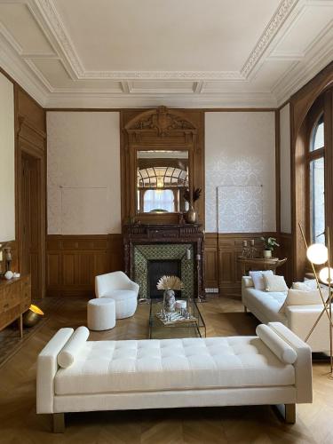 la villa barbieux