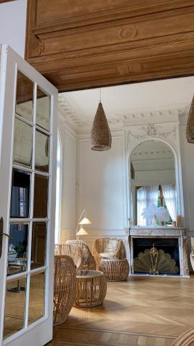 la villa barbieux