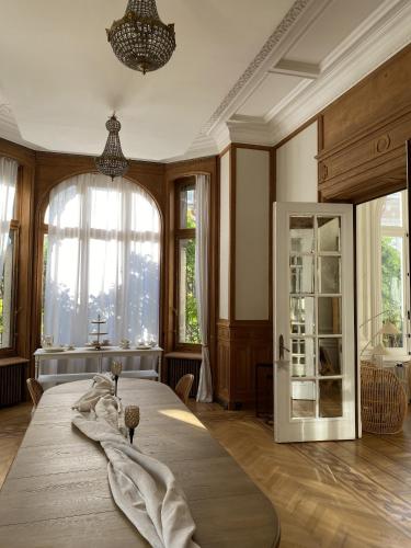 la villa barbieux