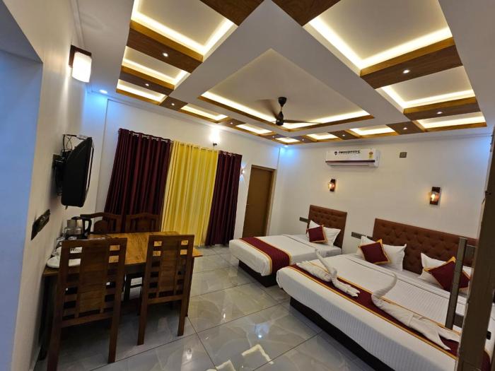 marina suites aiport hotel