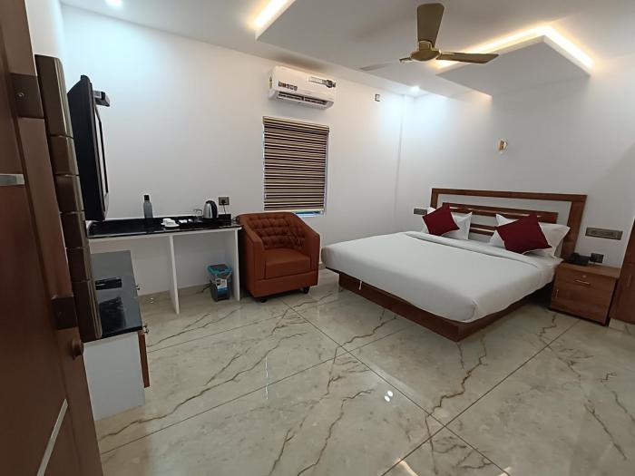 marina suites aiport hotel