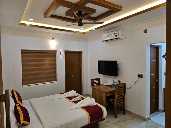 marina suites aiport hotel