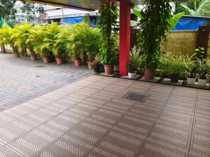 marina suites aiport hotel