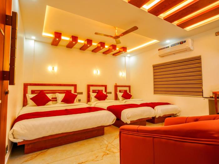 marina suites aiport hotel