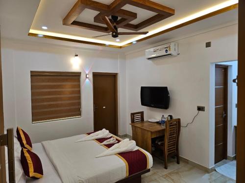 marina suites aiport hotel