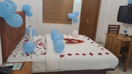 marina suites aiport hotel