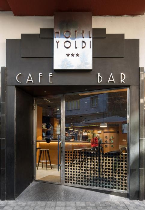 hotel yoldi