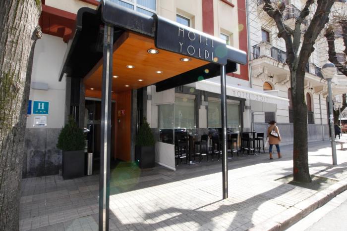 hotel yoldi