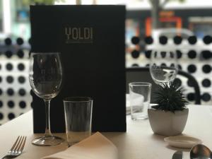 hotel yoldi