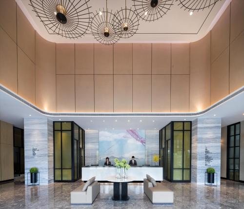 yiho hotel mawei fuzhou