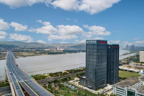 yiho hotel mawei fuzhou