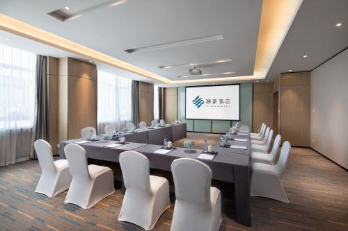 yiho hotel mawei fuzhou