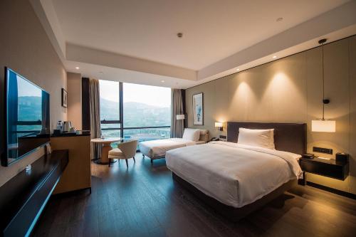 yiho hotel mawei fuzhou