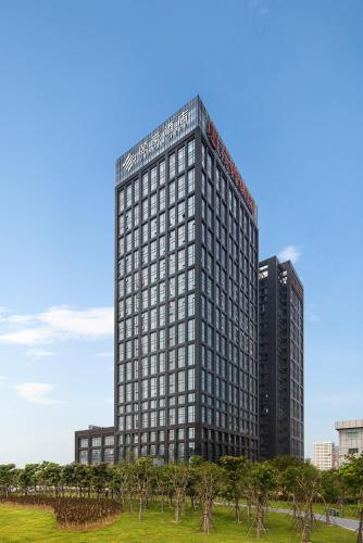 yiho hotel mawei fuzhou