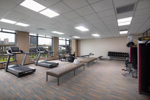 yiho hotel mawei fuzhou