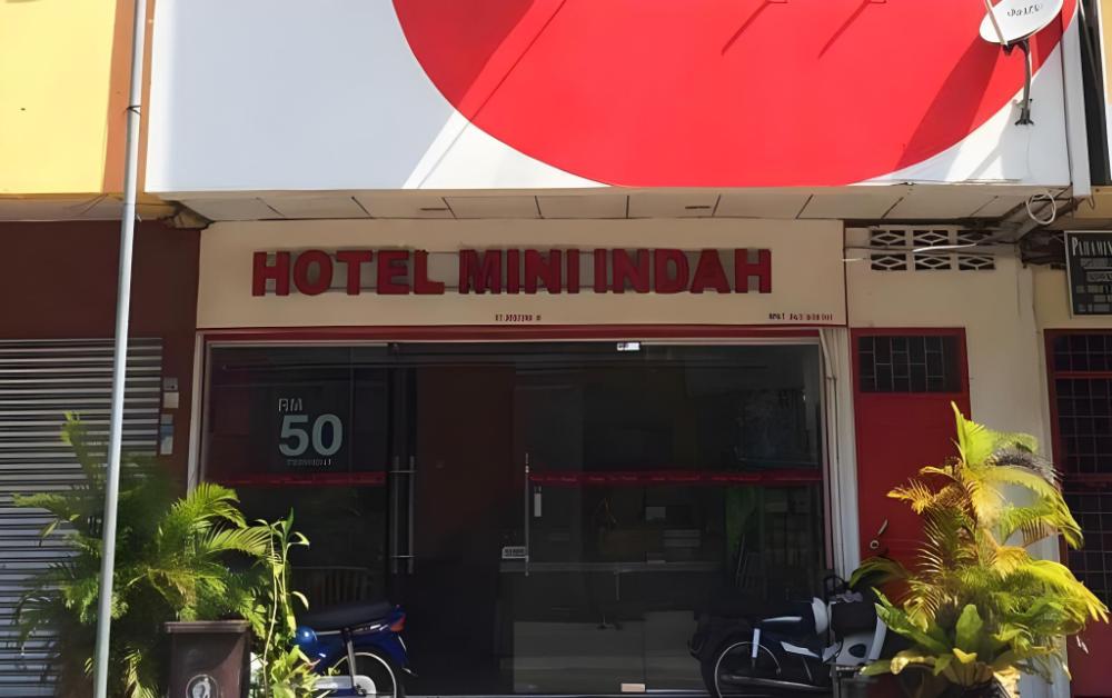 oyo 90727 hotel mini indah