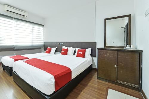 oyo 90727 hotel mini indah