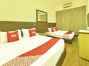 oyo 90727 hotel mini indah