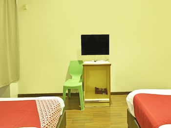 oyo 90727 hotel mini indah