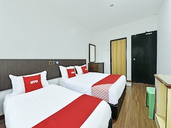 oyo 90727 hotel mini indah