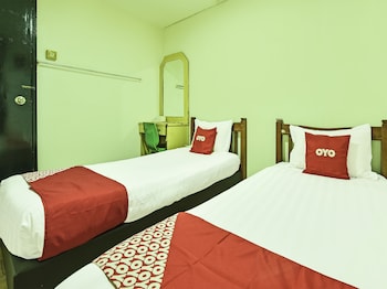 oyo 90727 hotel mini indah
