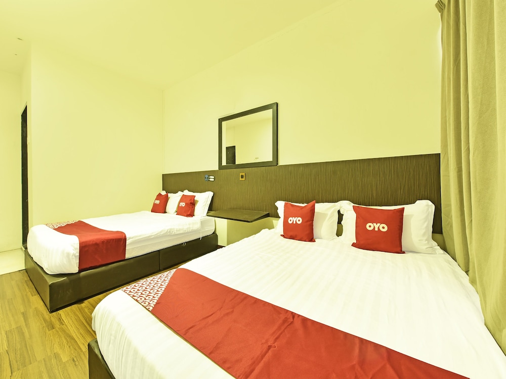 oyo 90727 hotel mini indah